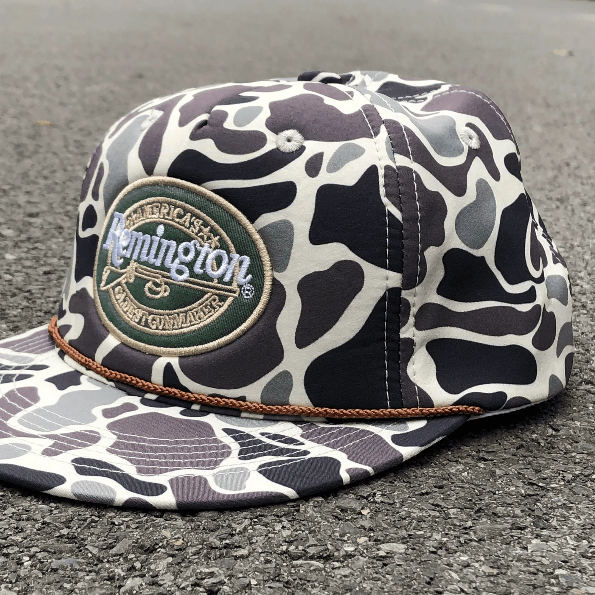 Hunting Heritage Camo Snapback - Image 5