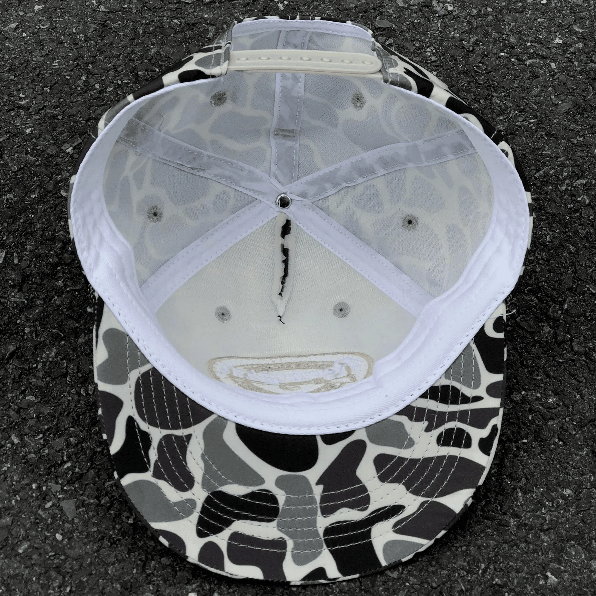 Hunting Heritage Camo Snapback - Image 3