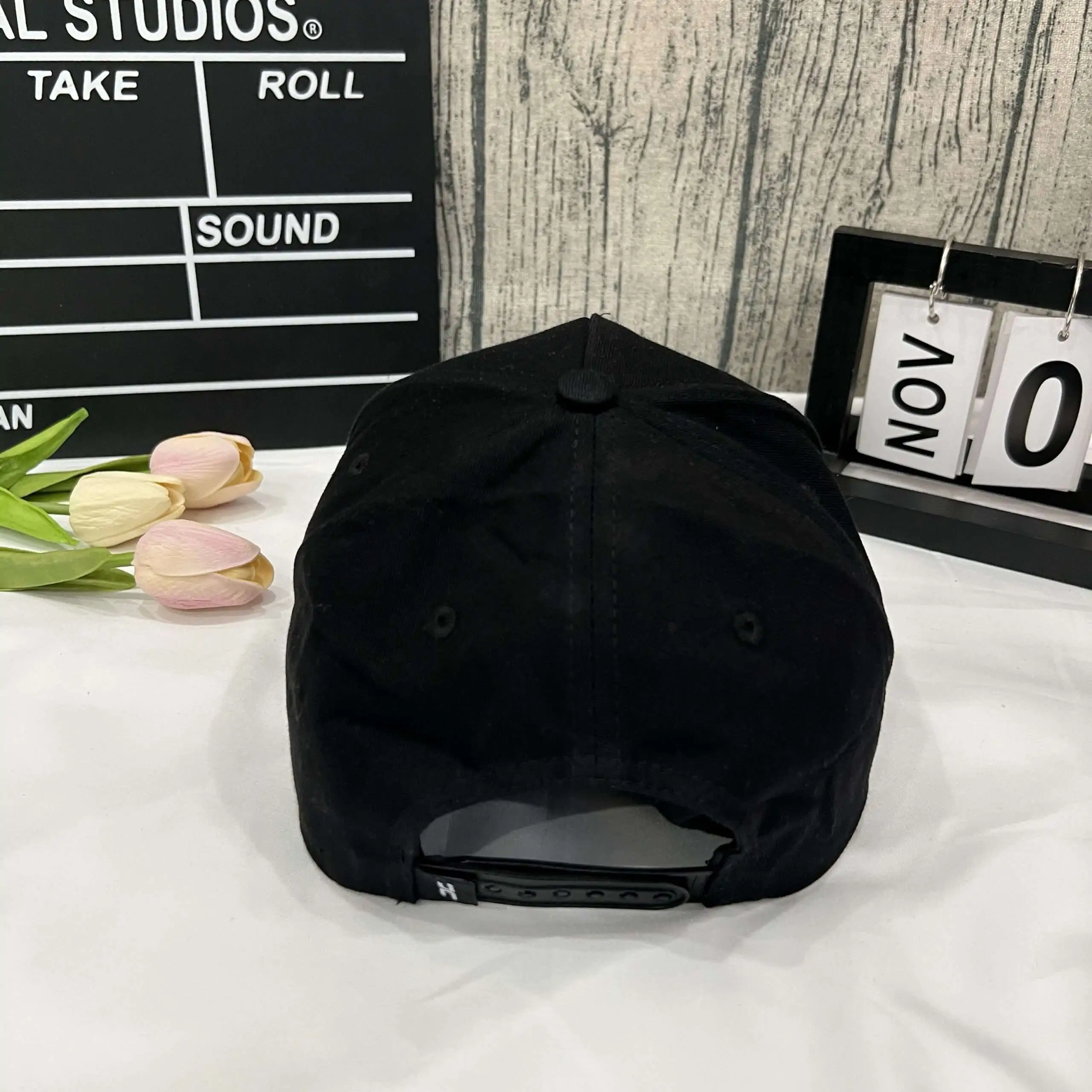 JC Brand Kings Card Snapback Adjustable Men Hat - Image 4