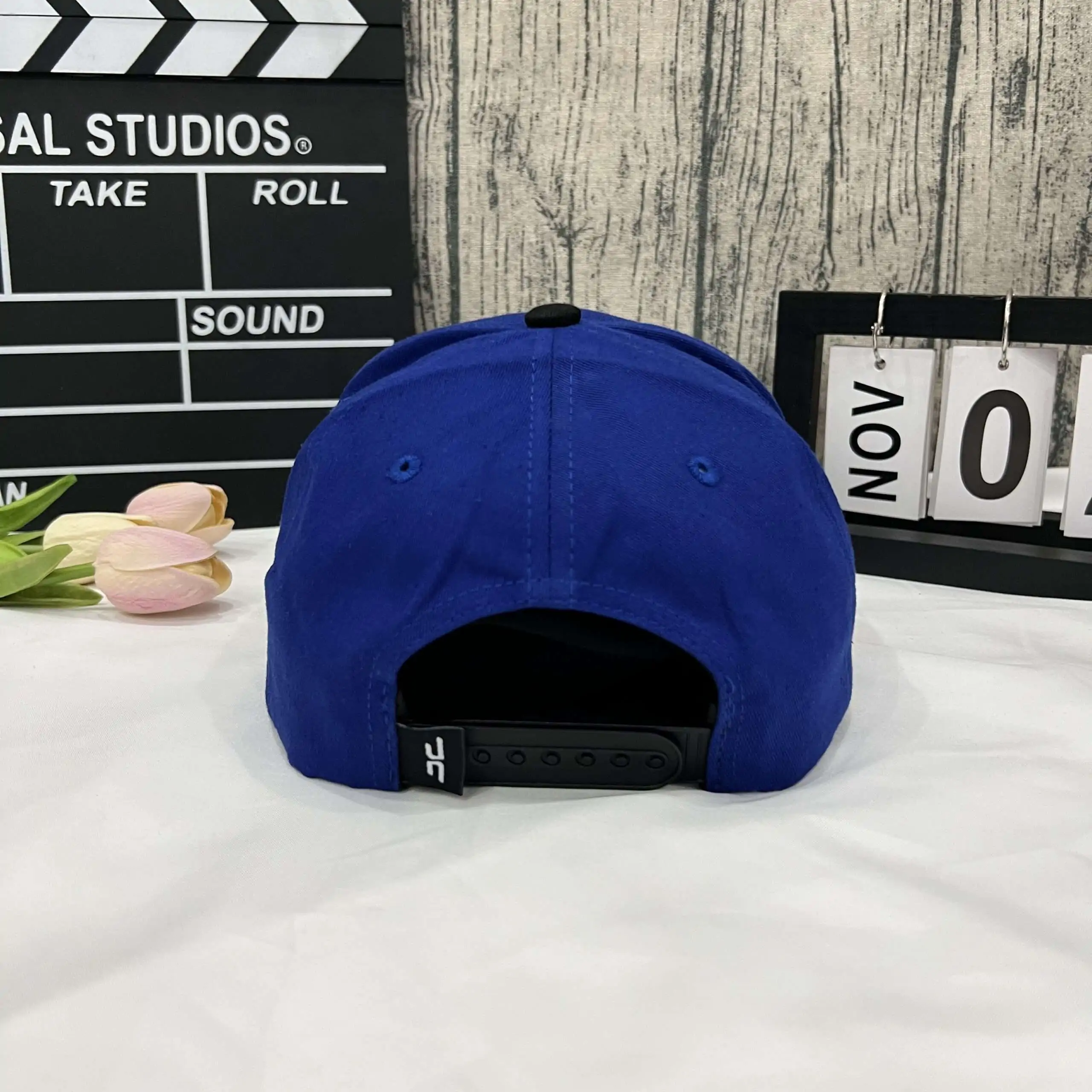 JC Brand Kings Card Snapback Adjustable Men Hat - Image 7