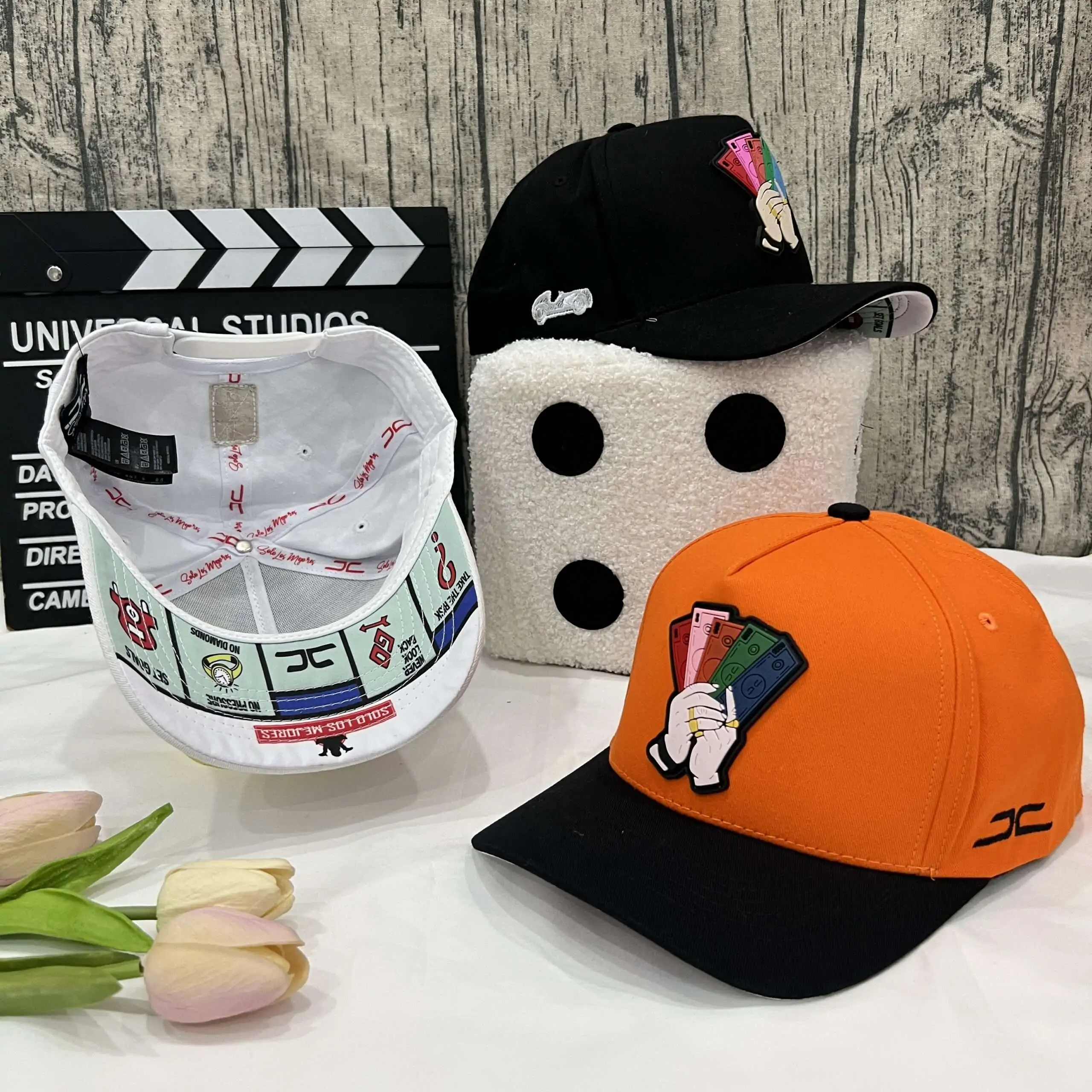 NEVER LOOK BACK JCHATSBRAND - Image 14