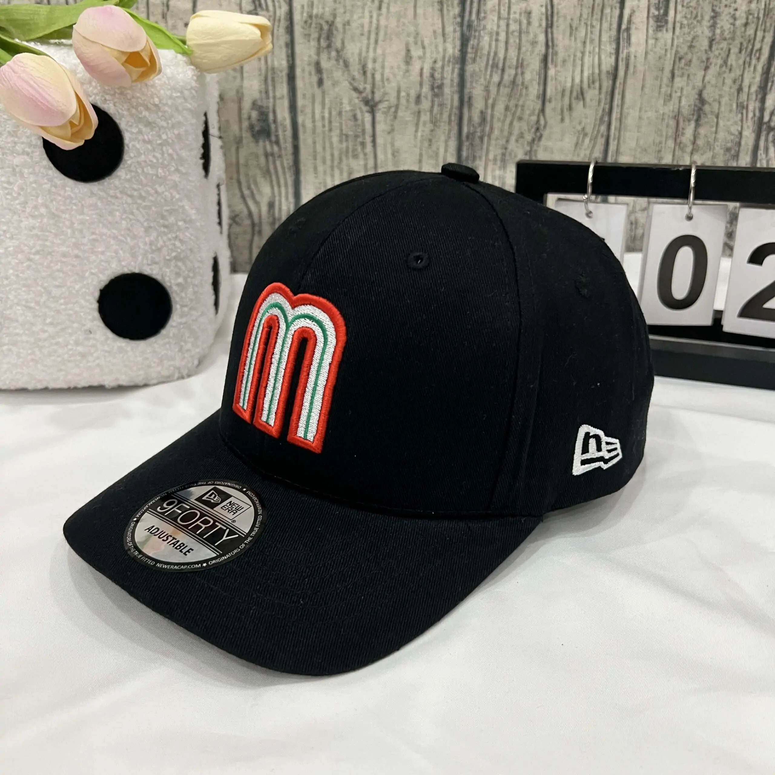 Mexico National Baseball Team 'Mexico Variety Pack' 9FORTY A-Frame Snapback - Image 3