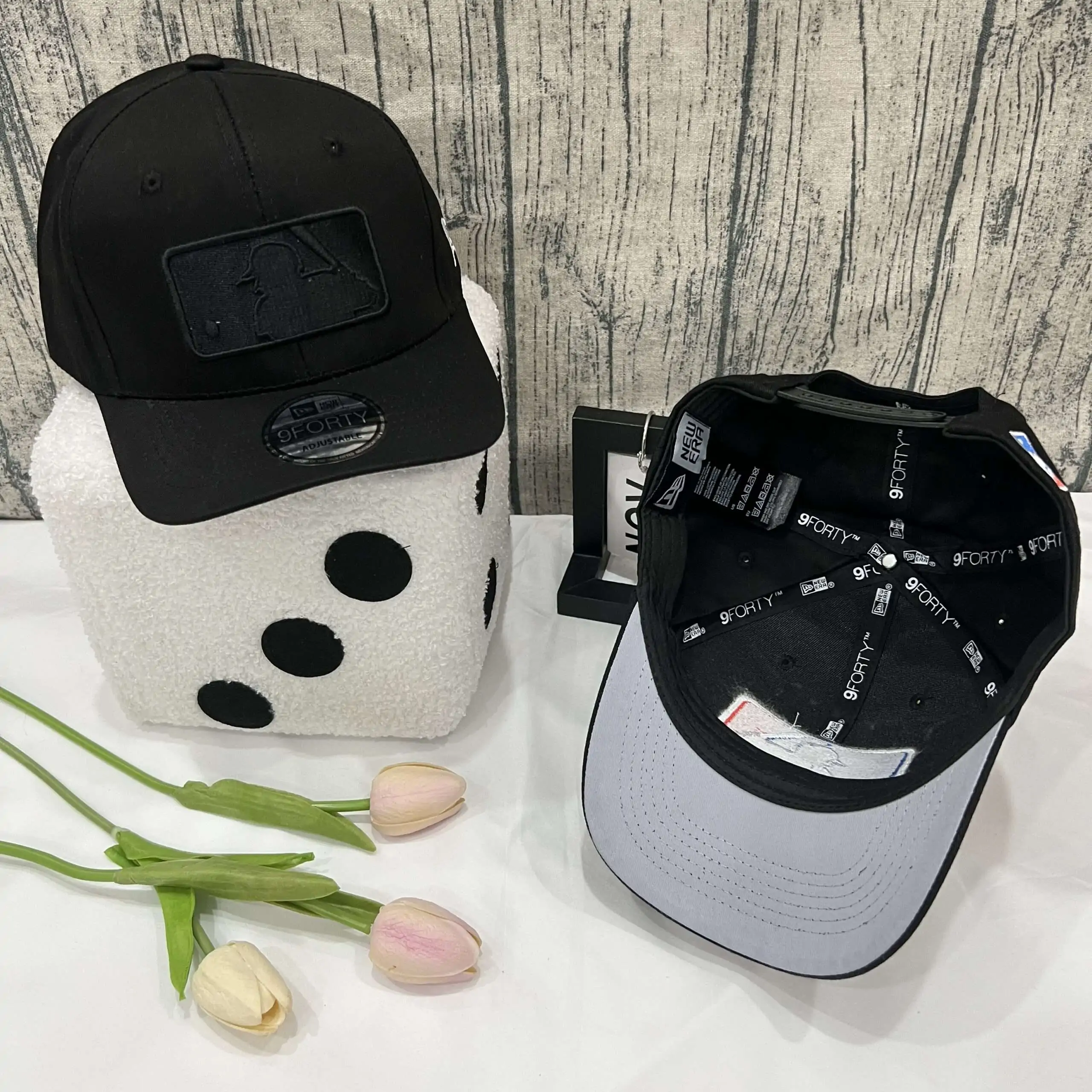 Stealth Baseball Cap - Image 5