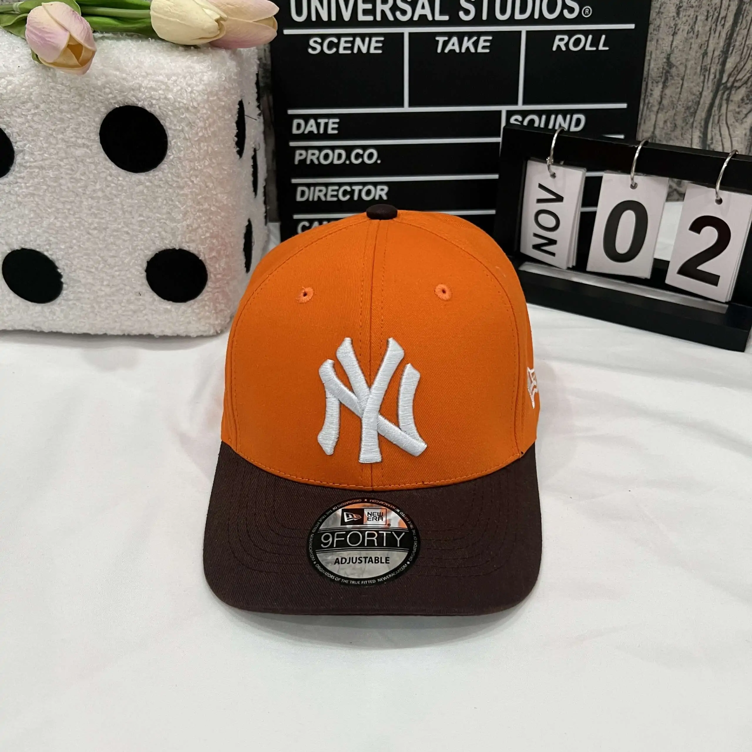 Fashion Baseball Cap New York Yankees Letter Embroidered - Image 5
