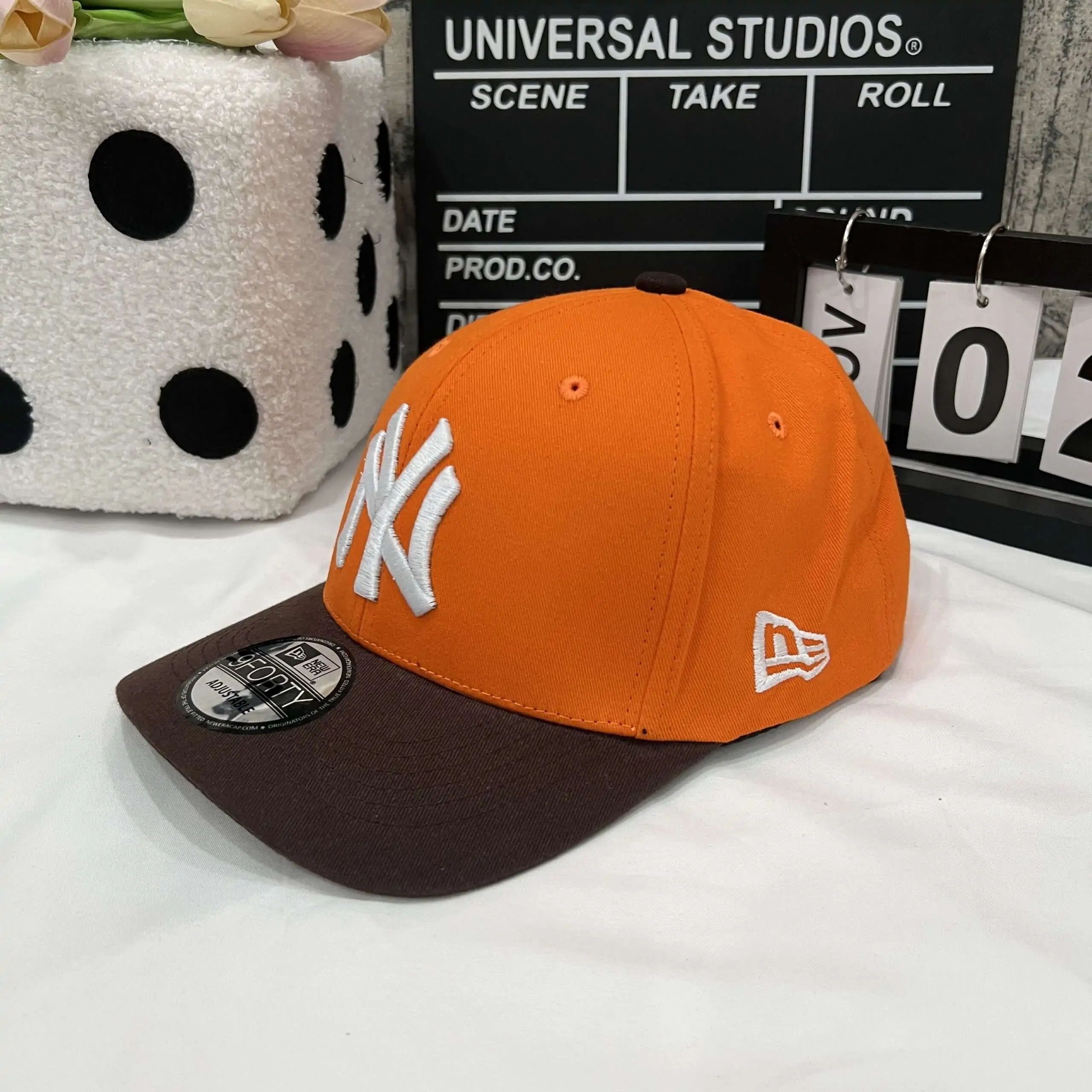 Fashion Baseball Cap New York Yankees Letter Embroidered - Image 6