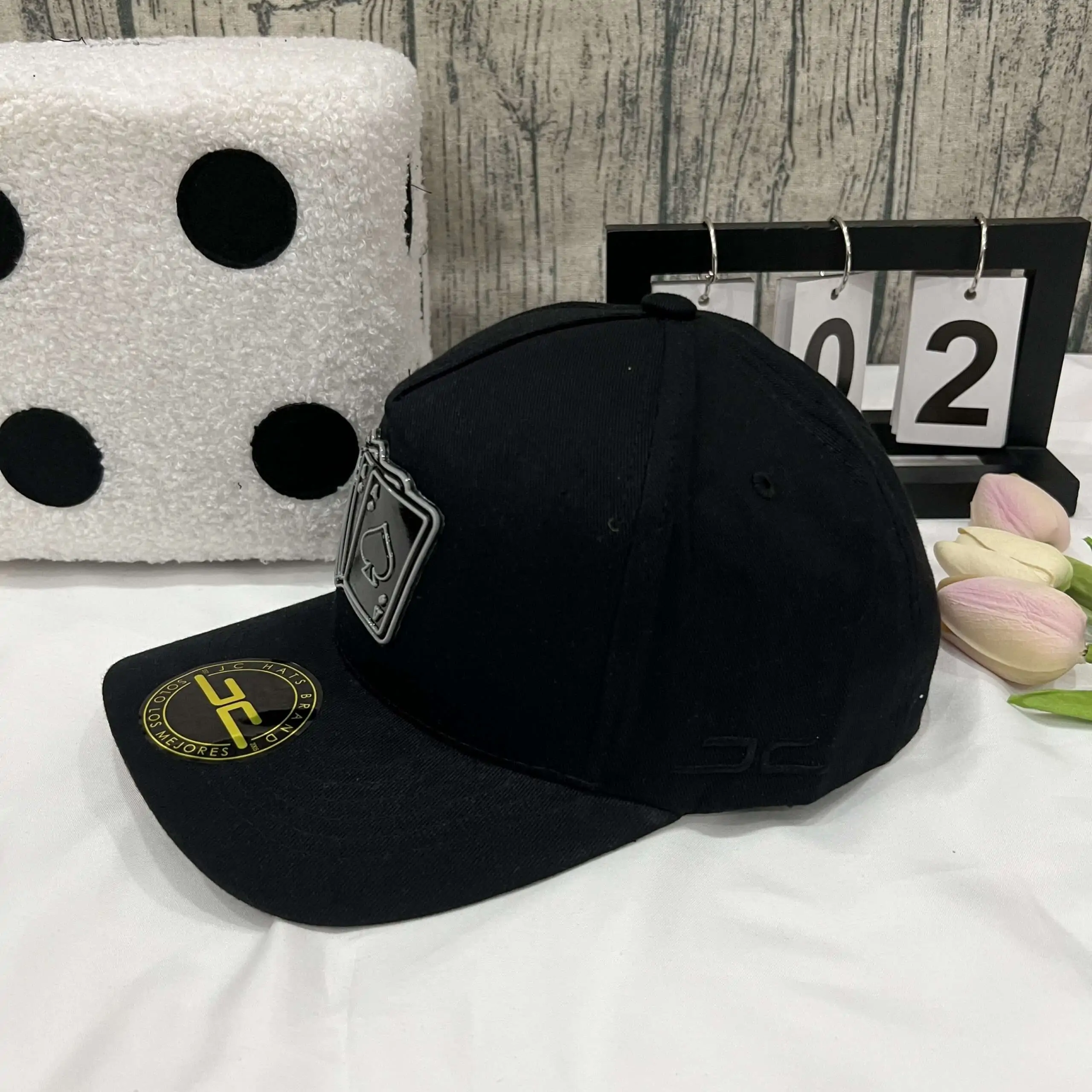 Midnight Pitch Cap - Image 3