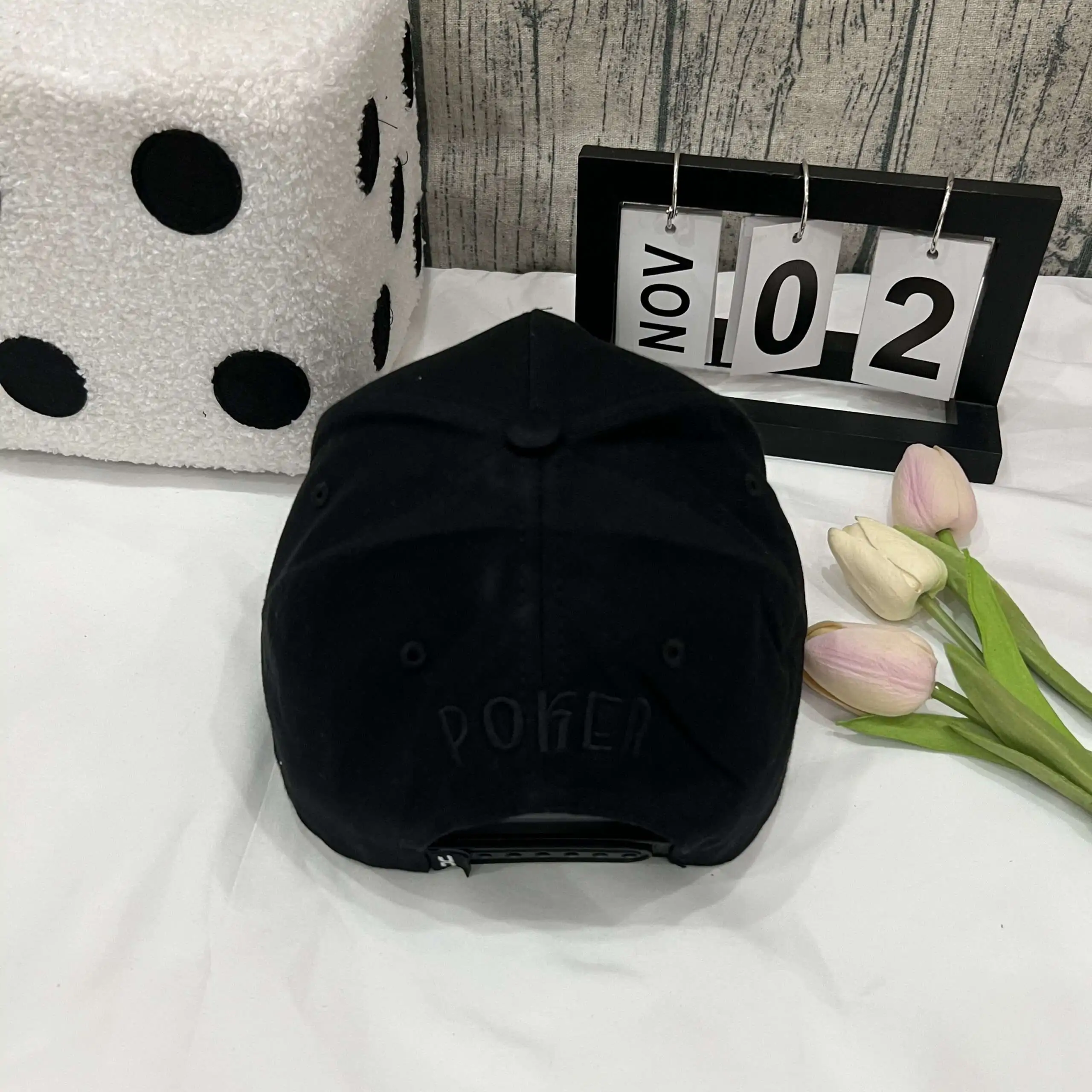 Midnight Pitch Cap - Image 4