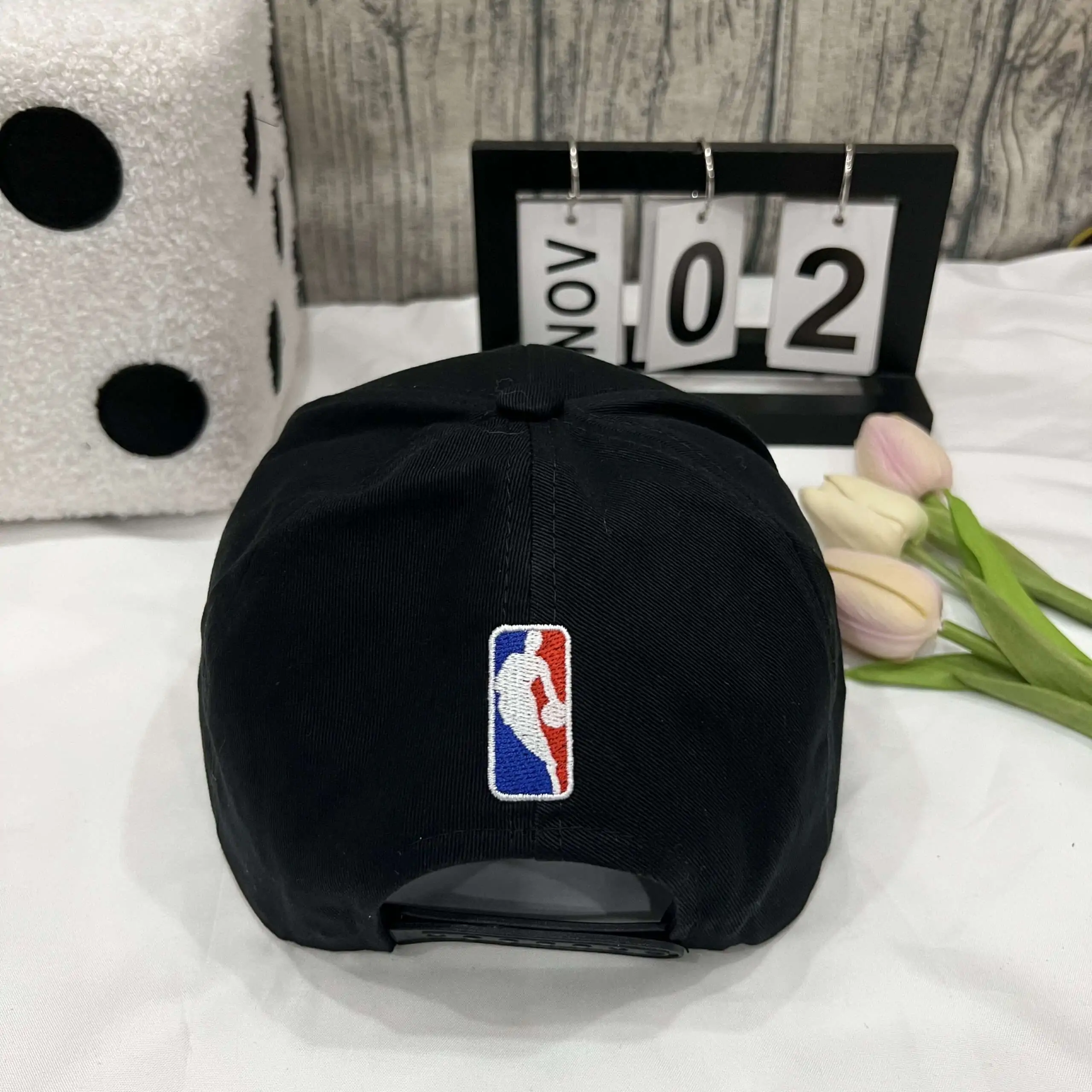 Red Rage Bulls Cap - Image 4