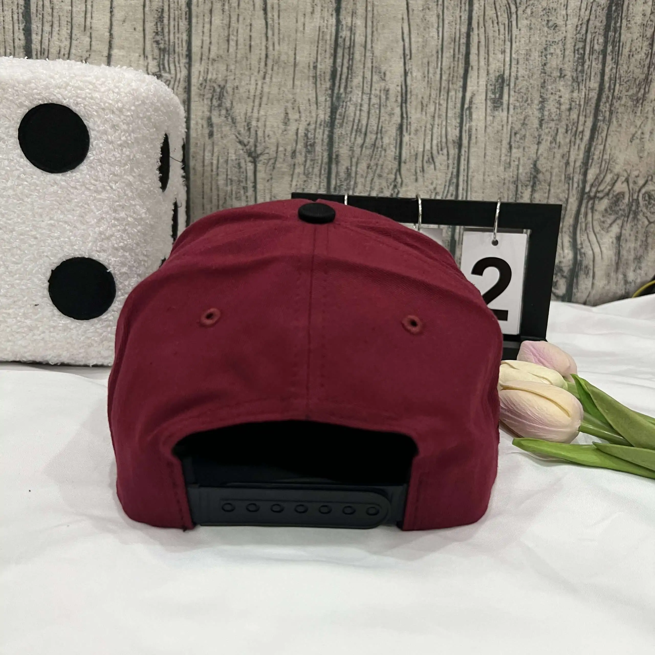 NEW ERA 9FORTY A-FRAME MLB NEW YORK YANKEES RED - Image 5