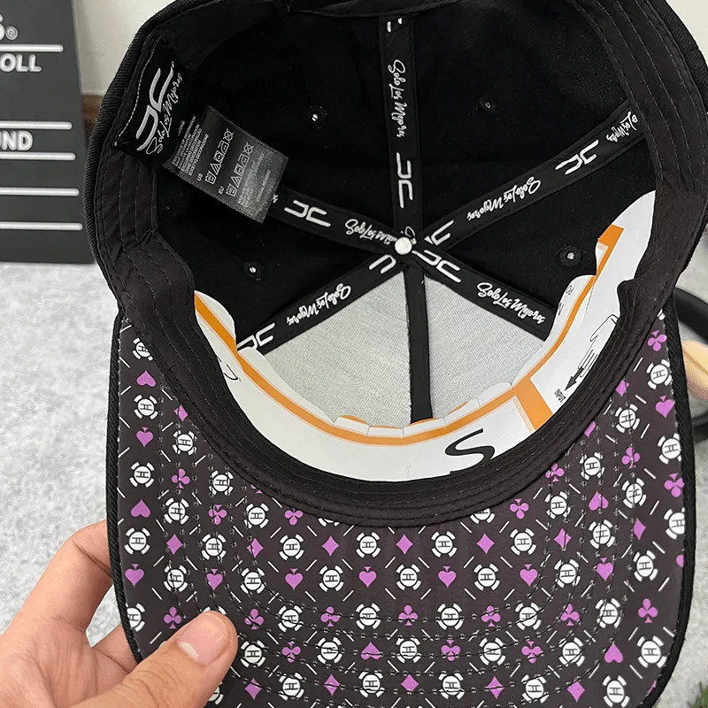 Ace of Spades Poker Cap - Image 8