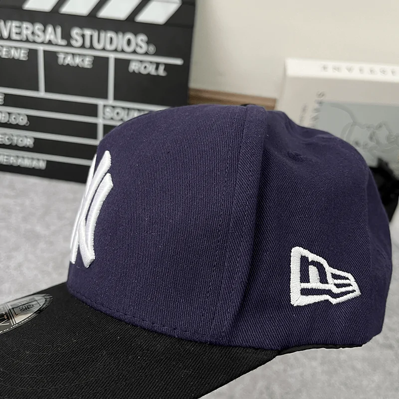 Fashion Baseball Cap New York Yankees Letter Embroidered - Image 2
