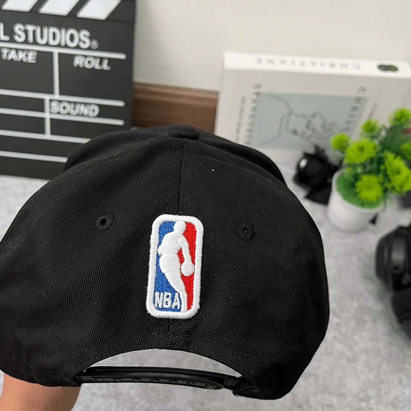 CHICAGO BULLS 2022 NBA DRAFT NEWS ERAS 9FIFTY SNAPBACK HAT - Image 4