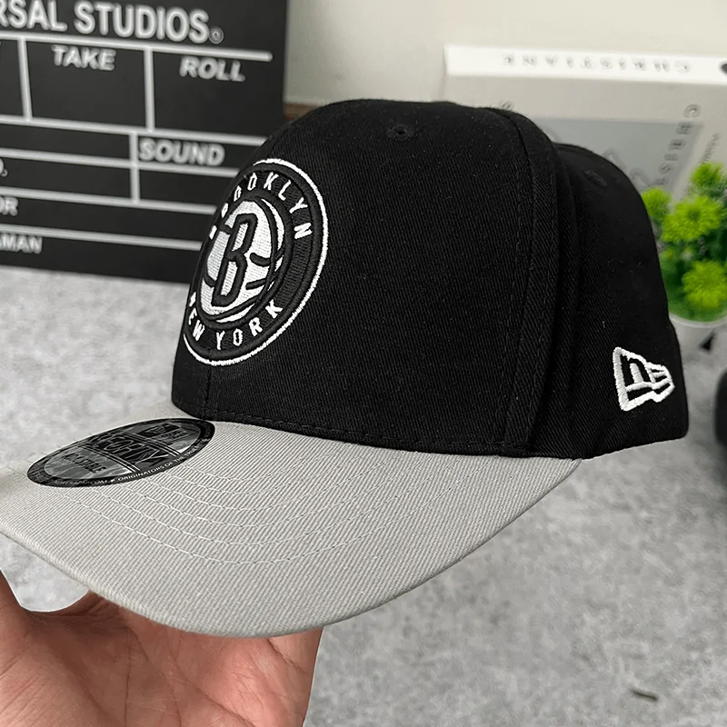 NBA Indiana Pacers Boys 9Fifty 2Tone Snapback Cap, One Size, Navy  Sports & Outdoors - Image 3