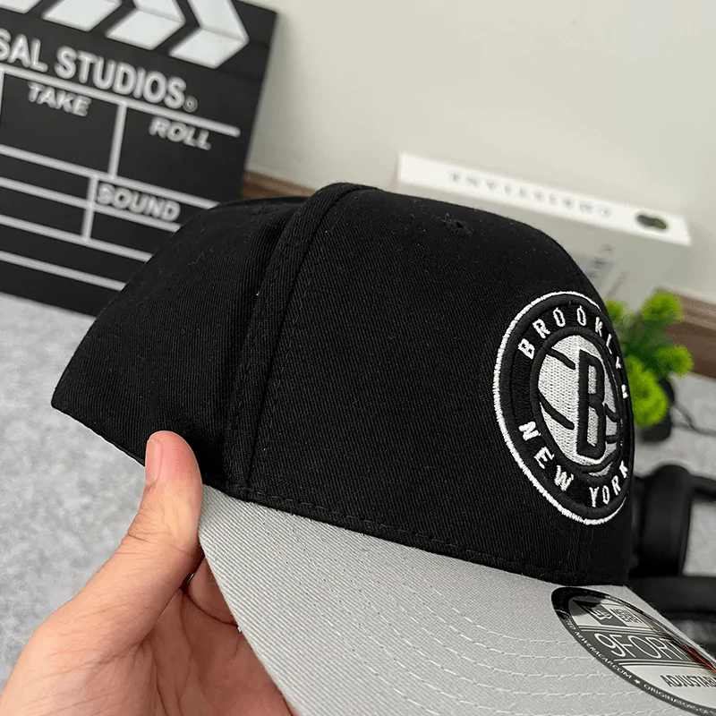 NBA Indiana Pacers Boys 9Fifty 2Tone Snapback Cap, One Size, Navy  Sports & Outdoors - Image 2