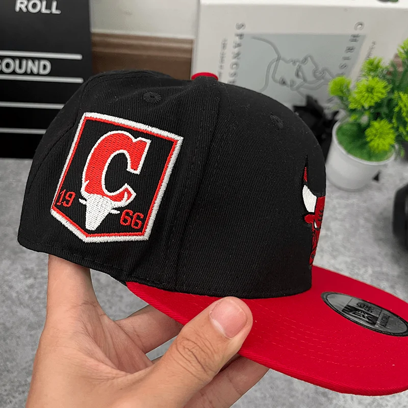 Bulls Champion Cap - Image 3