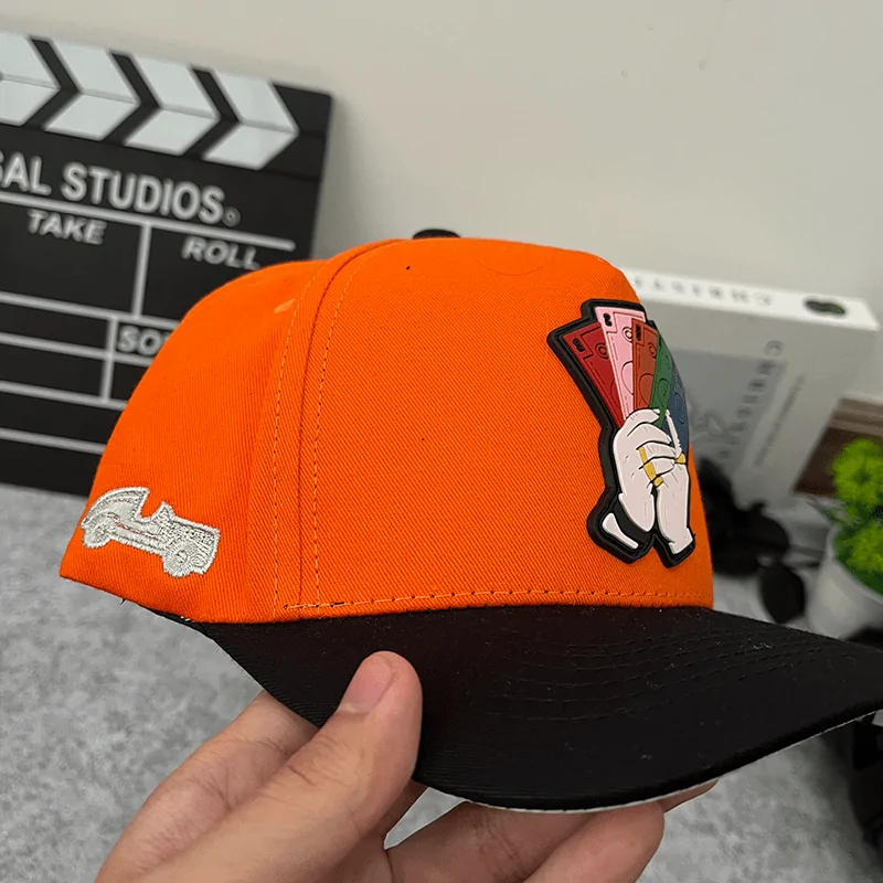 NEVER LOOK BACK JCHATSBRAND - Image 7