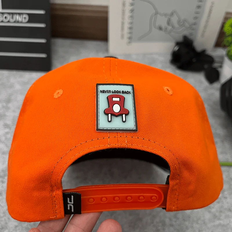 NEVER LOOK BACK JCHATSBRAND - Image 8