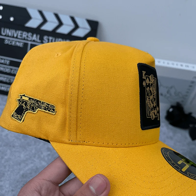 FORTNITE Baseball Cap for Boys, Quality Made Boys Hat and Fitted Cap, Flatbrim - Image 2