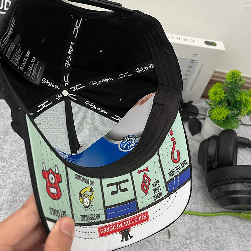 NEVER LOOK BACK JCHATSBRAND - Image 4