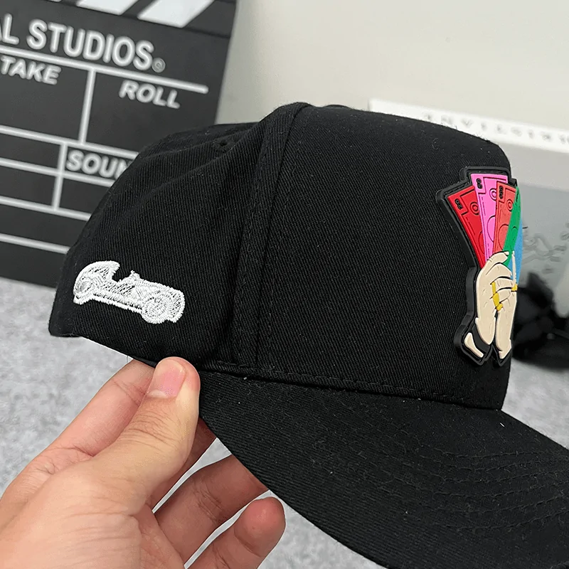 NEVER LOOK BACK JCHATSBRAND - Image 3