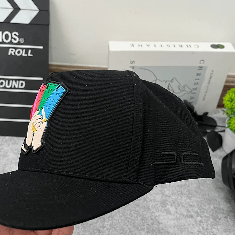 NEVER LOOK BACK JCHATSBRAND - Image 2