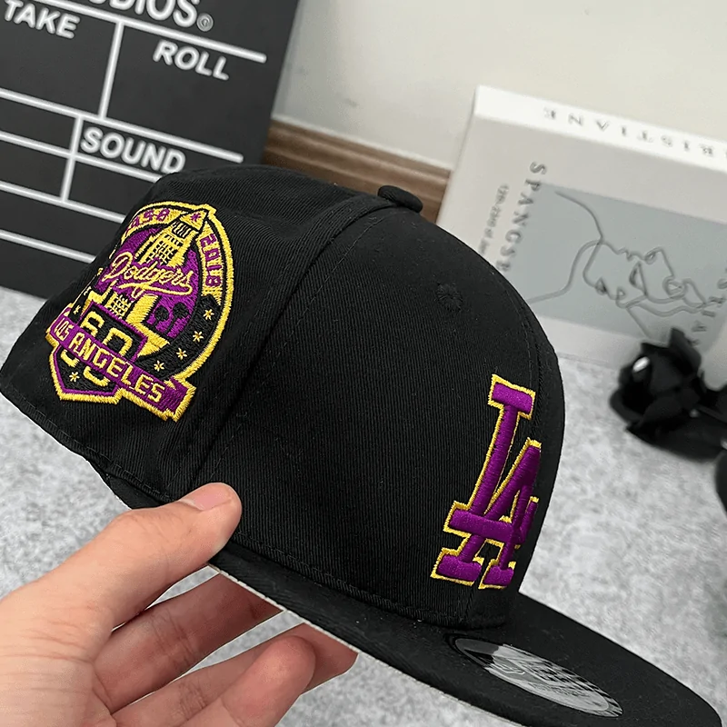 Los Angeles Dodgers adjustable dodgers hat - Image 15