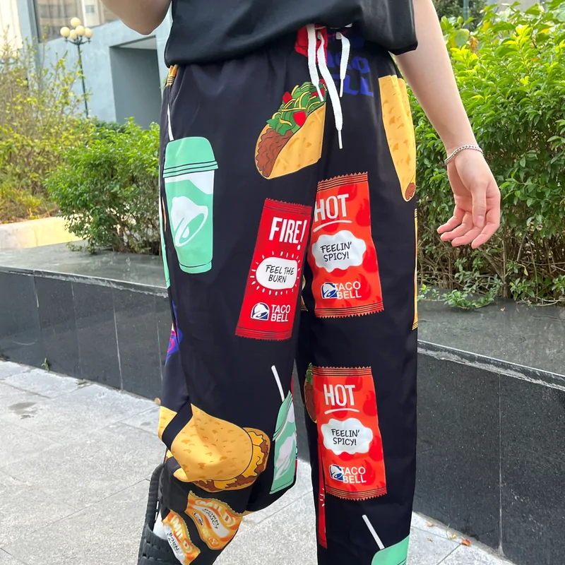 Sleep pant TaCo Black - Image 3