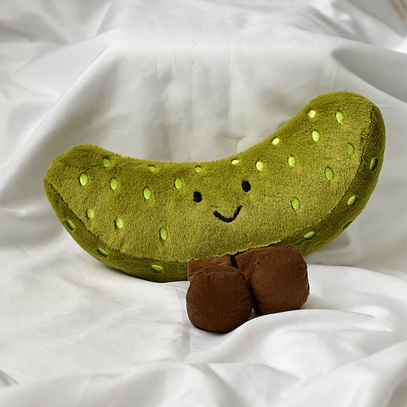 Jellycat Amuseables Pickle - Image 6