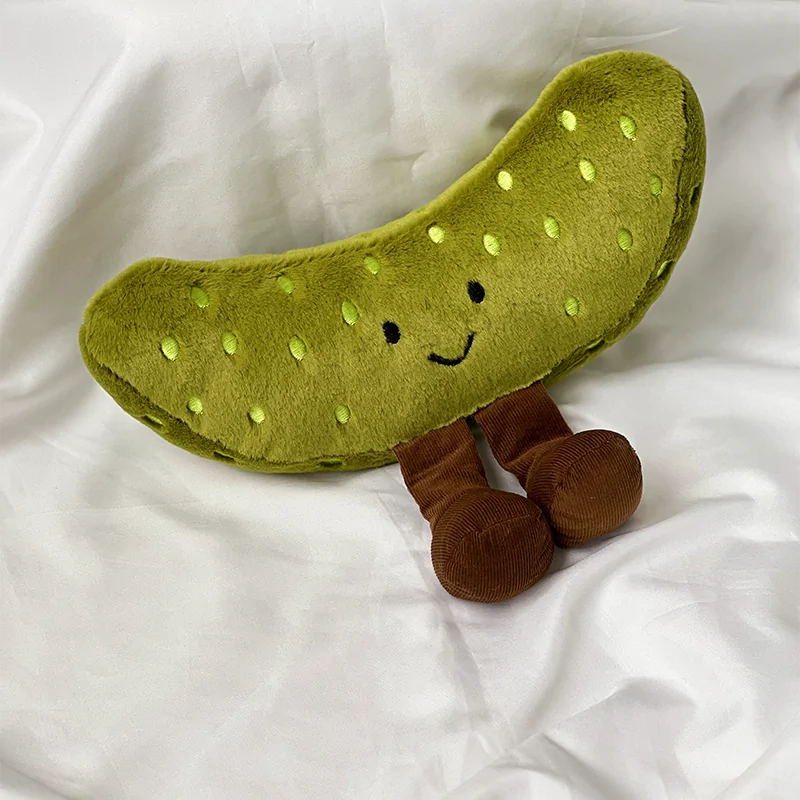 Jellycat Amuseables Pickle - Image 4