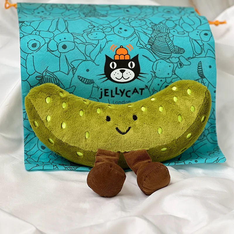Jellycat Amuseables Pickle - Image 3