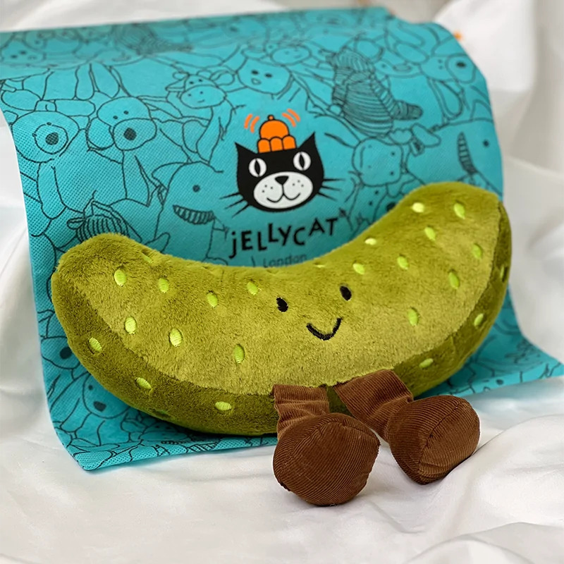 Jellycat Amuseables Pickle - Image 2
