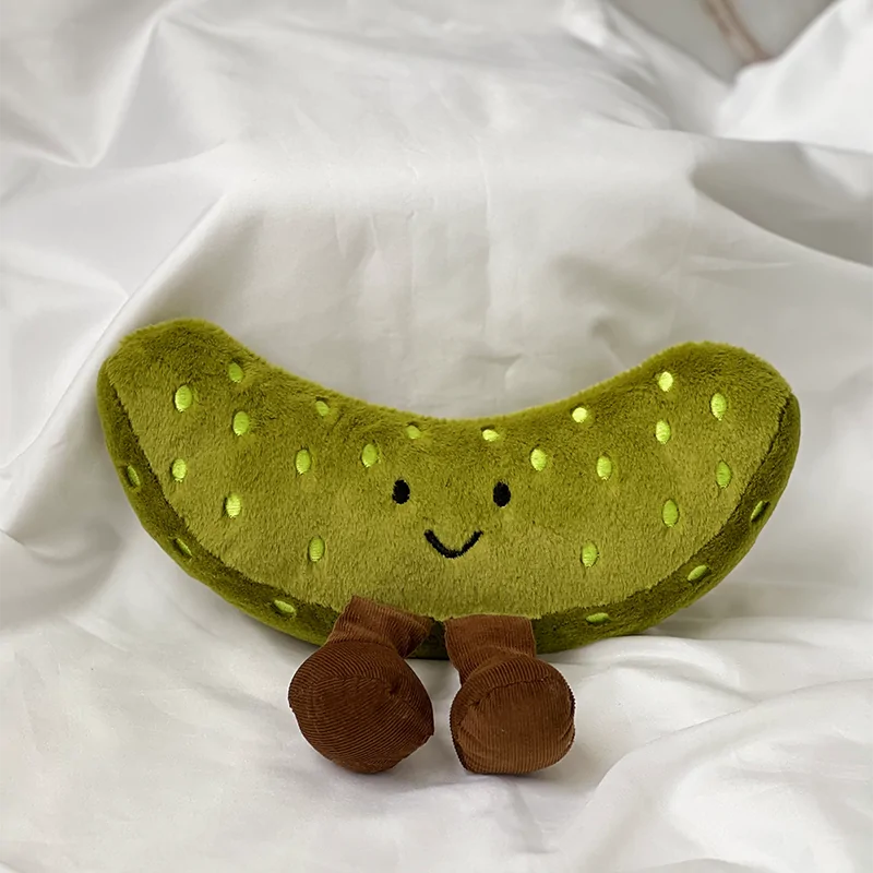 Jellycat Amuseables Pickle - Image 8