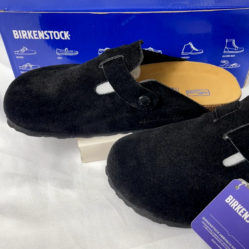 Birkenstock Boston Clogs
