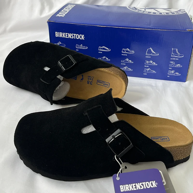 Birkenstock Boston Clogs - Image 9