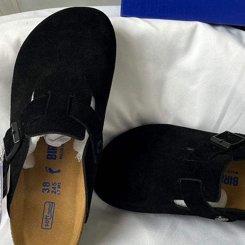 Birkenstock Boston Clogs - Image 11