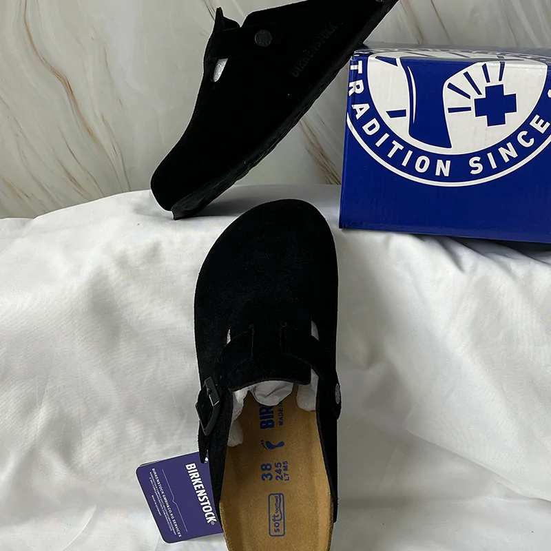 Birkenstock Boston Clogs - Image 12