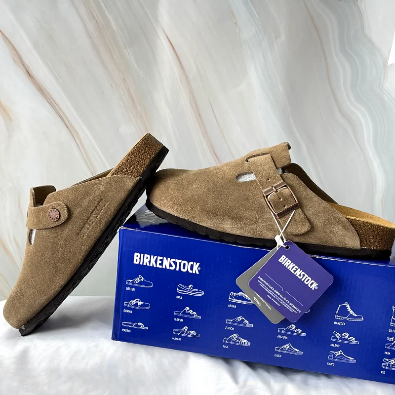 Birkenstock Boston Clogs - Image 19