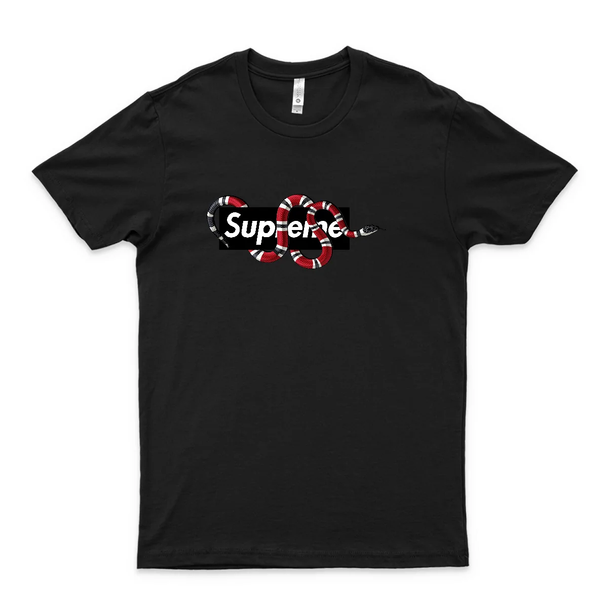 Shirt Three Colors Snake x Sup.P.M x G.C.I T-Shirt