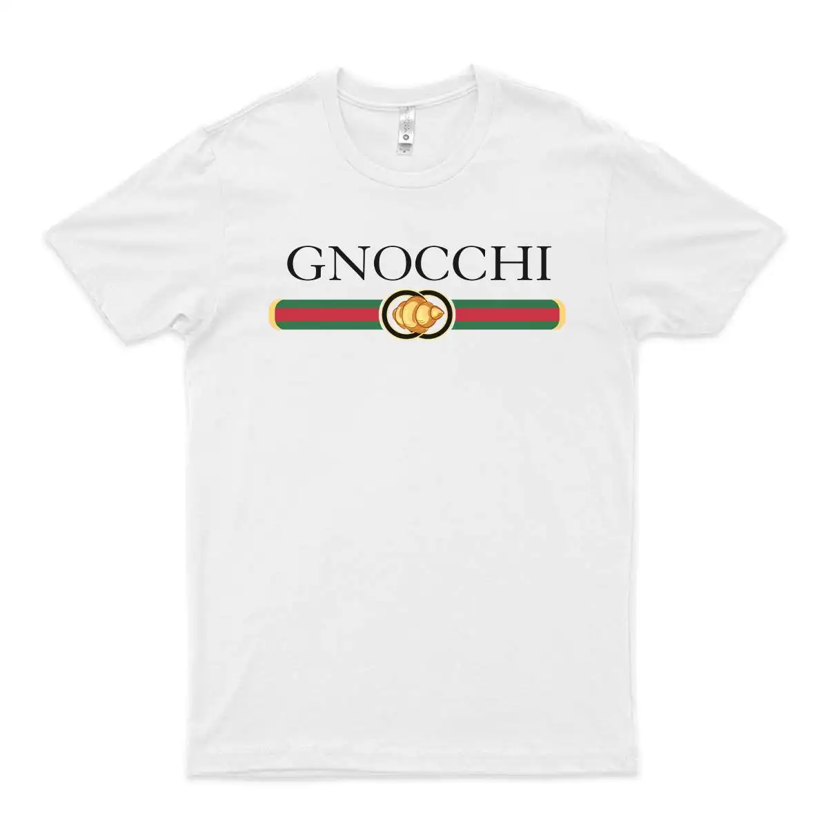 Gn Pasta G Retro Graphic T-Shirt