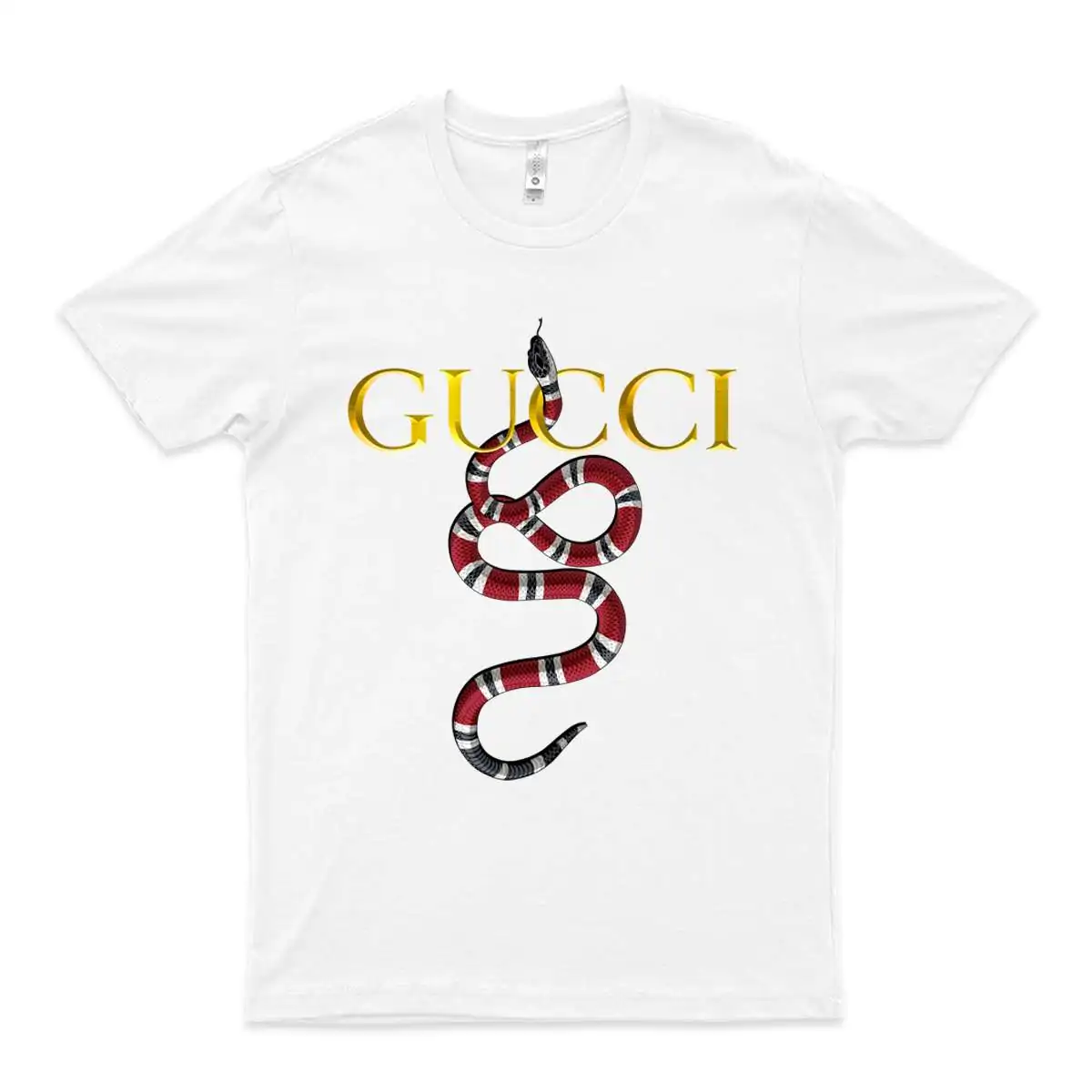 G Snake Classic Retro T-Shirt Unisex