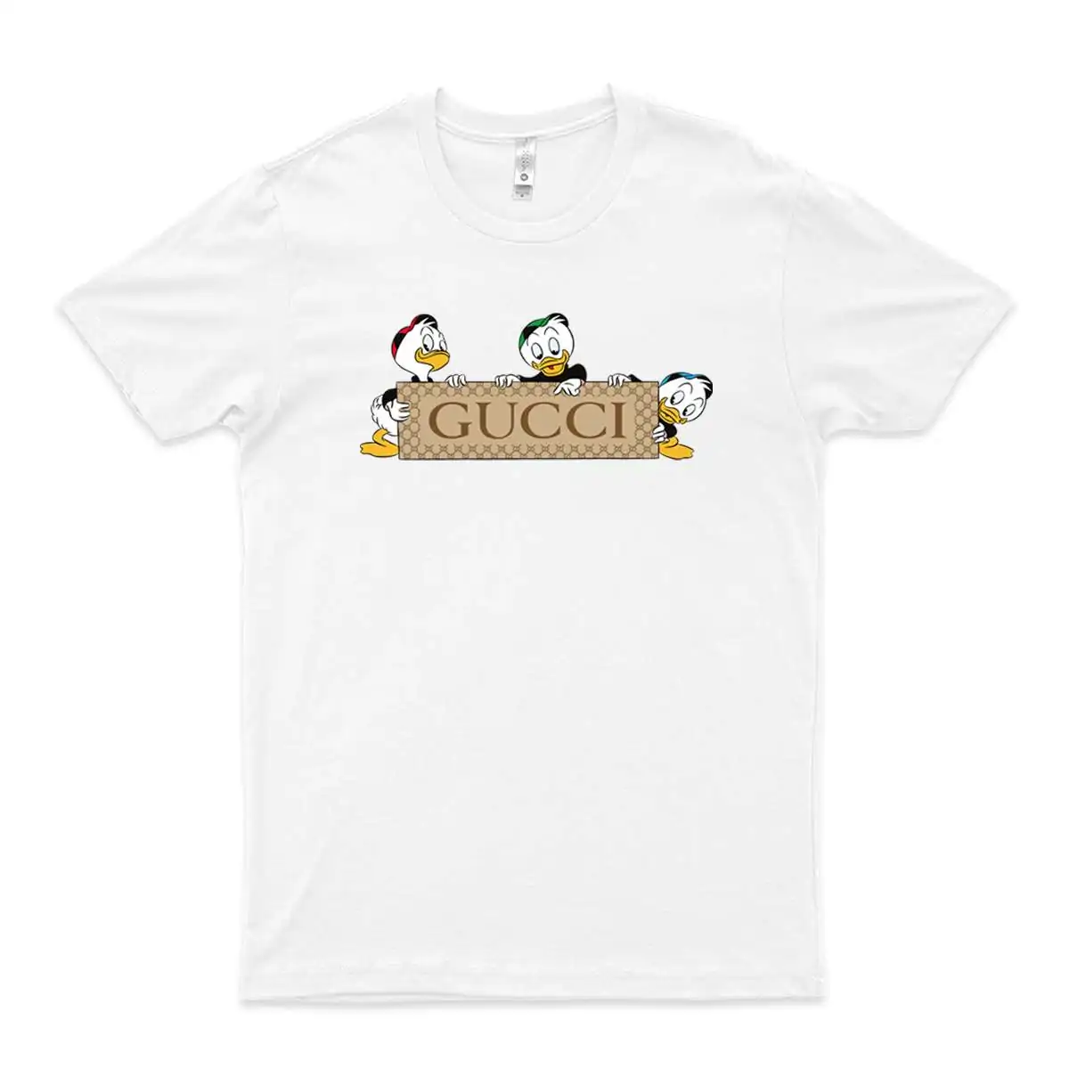 H, D, And L Duck Vintage G Classic T Shirt Cool Tee