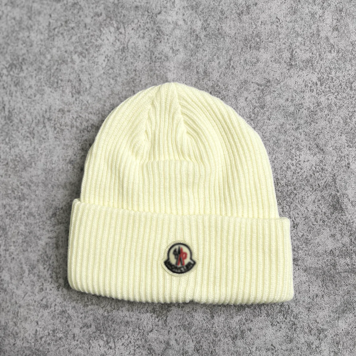 Summit Ribbed Beanie - Image 2