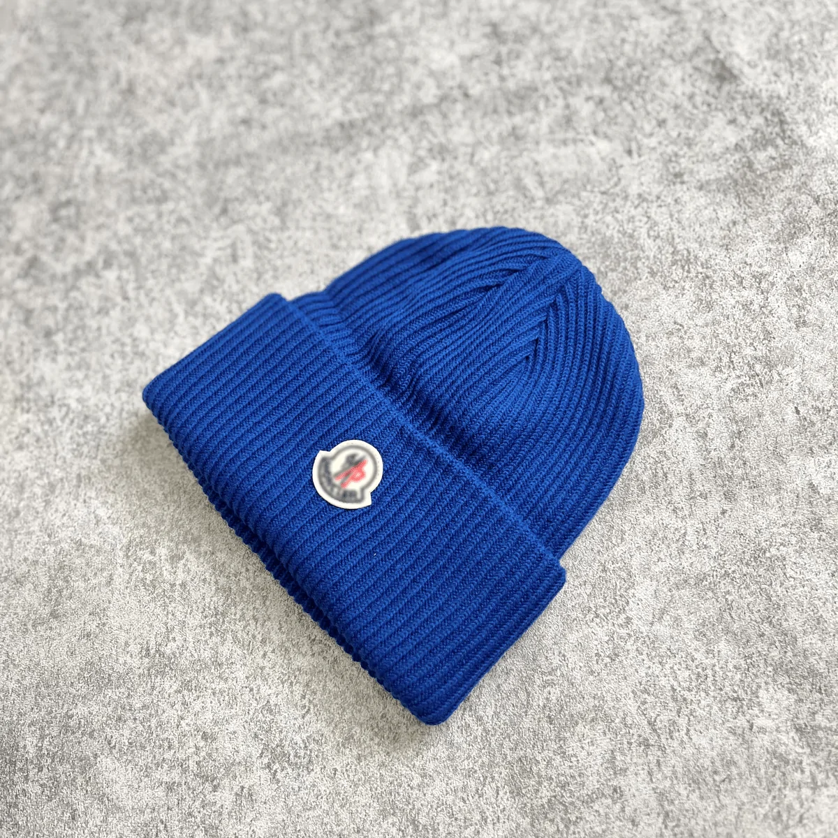 Summit Ribbed Beanie - Image 3