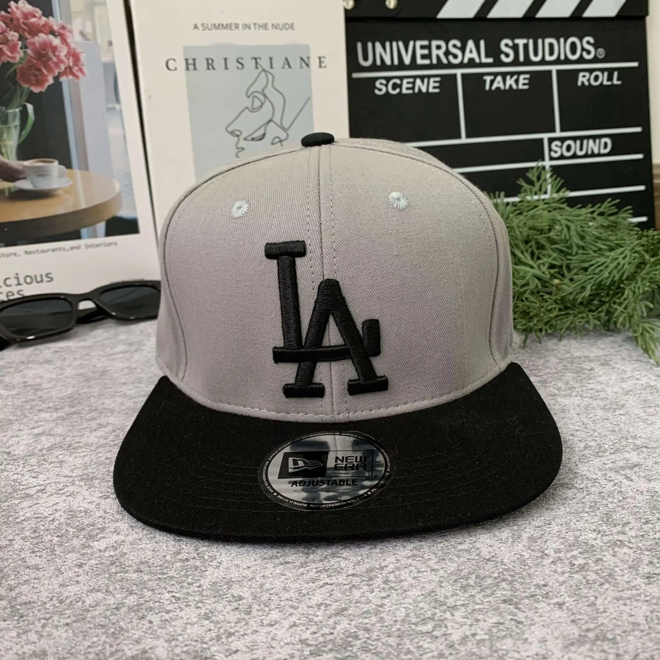 Jual Snapback LASnapback Los AngelsTopi Snapback - Image 4