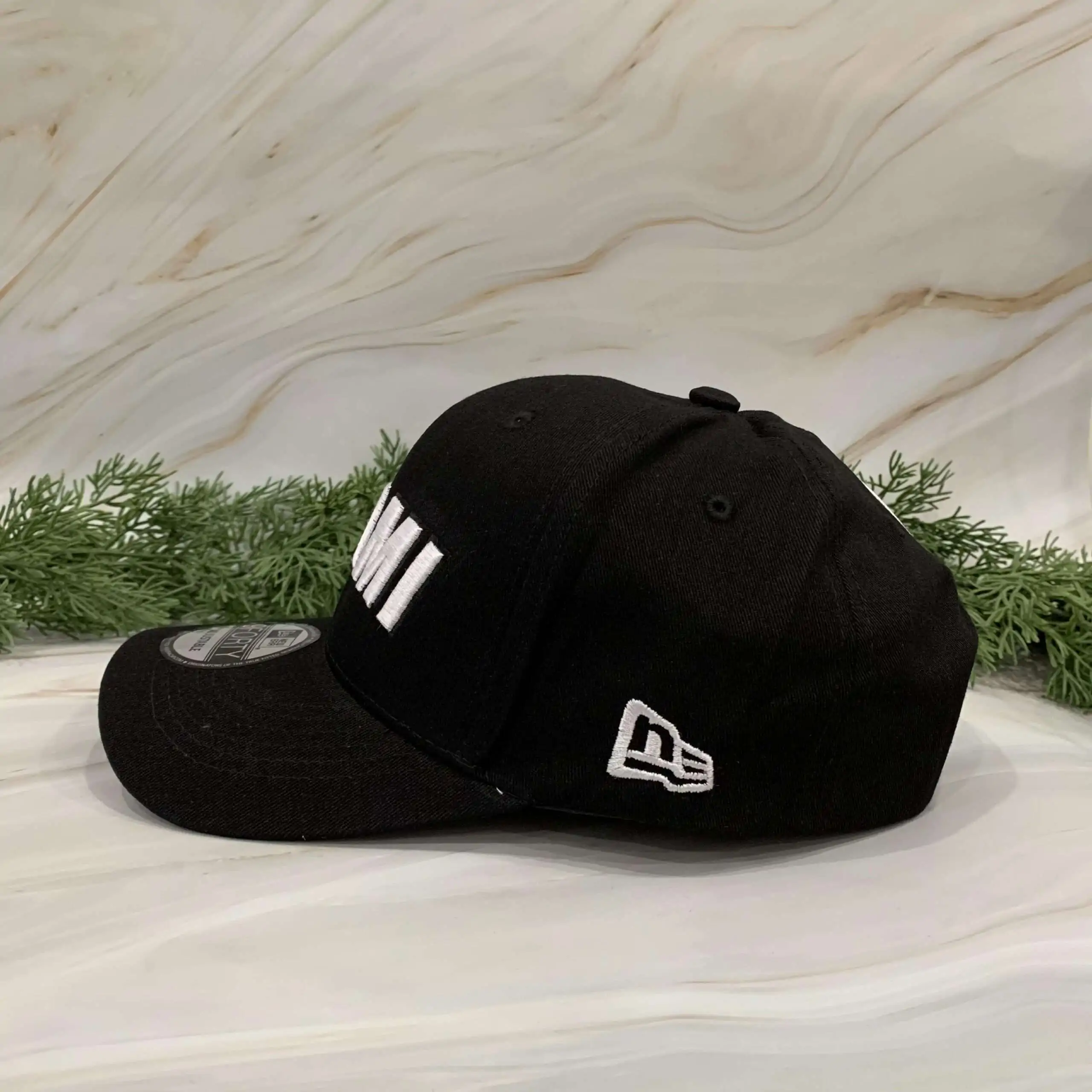 MEN'S MIAMI HEAT NEWS ERAS RED TEAM STATEMENT EDITION 9FORTY ADJUSTABLE HAT - Image 3