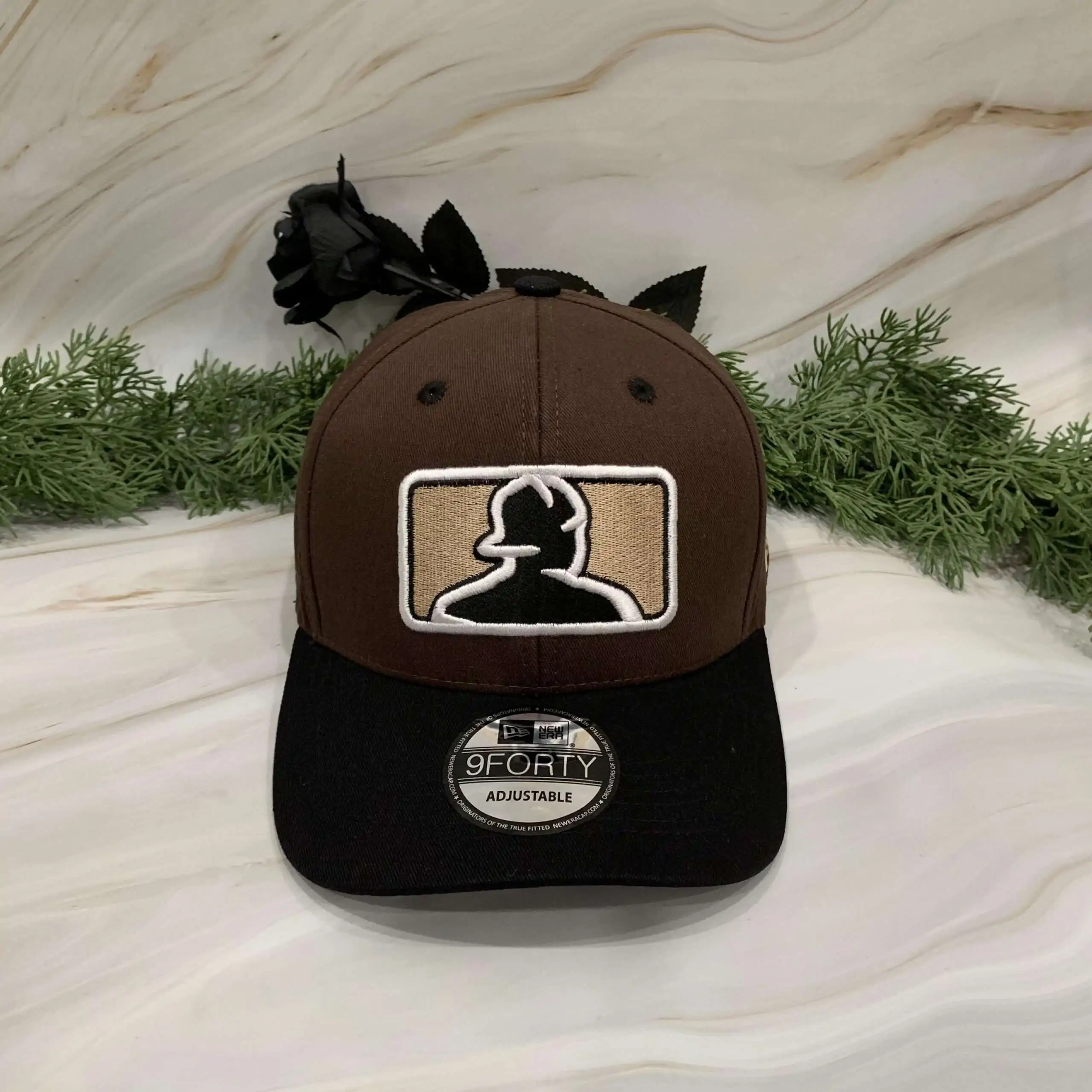 Classic Sports Logo Adjustable Cap - Image 5