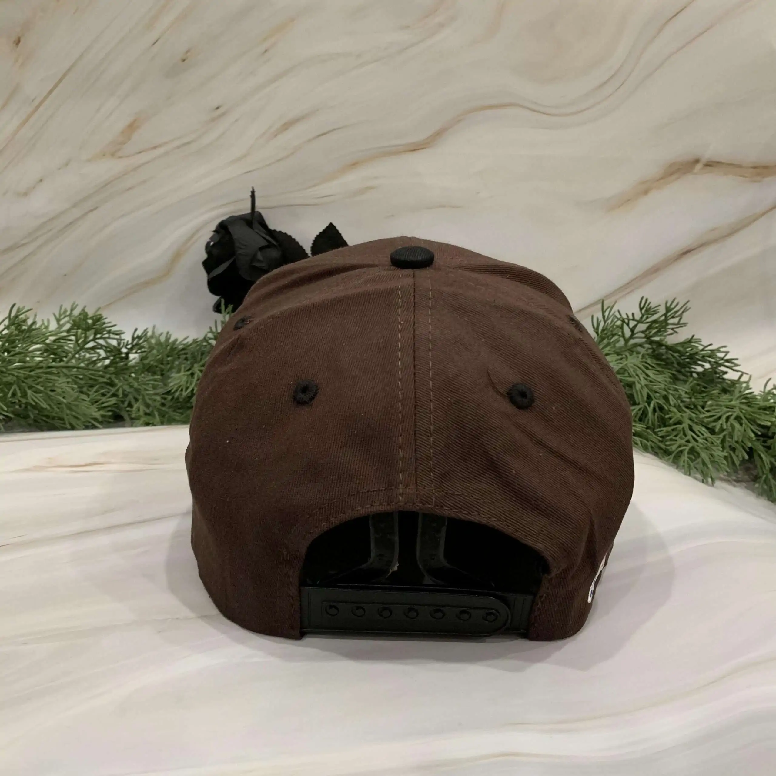 Classic Sports Logo Adjustable Cap - Image 7