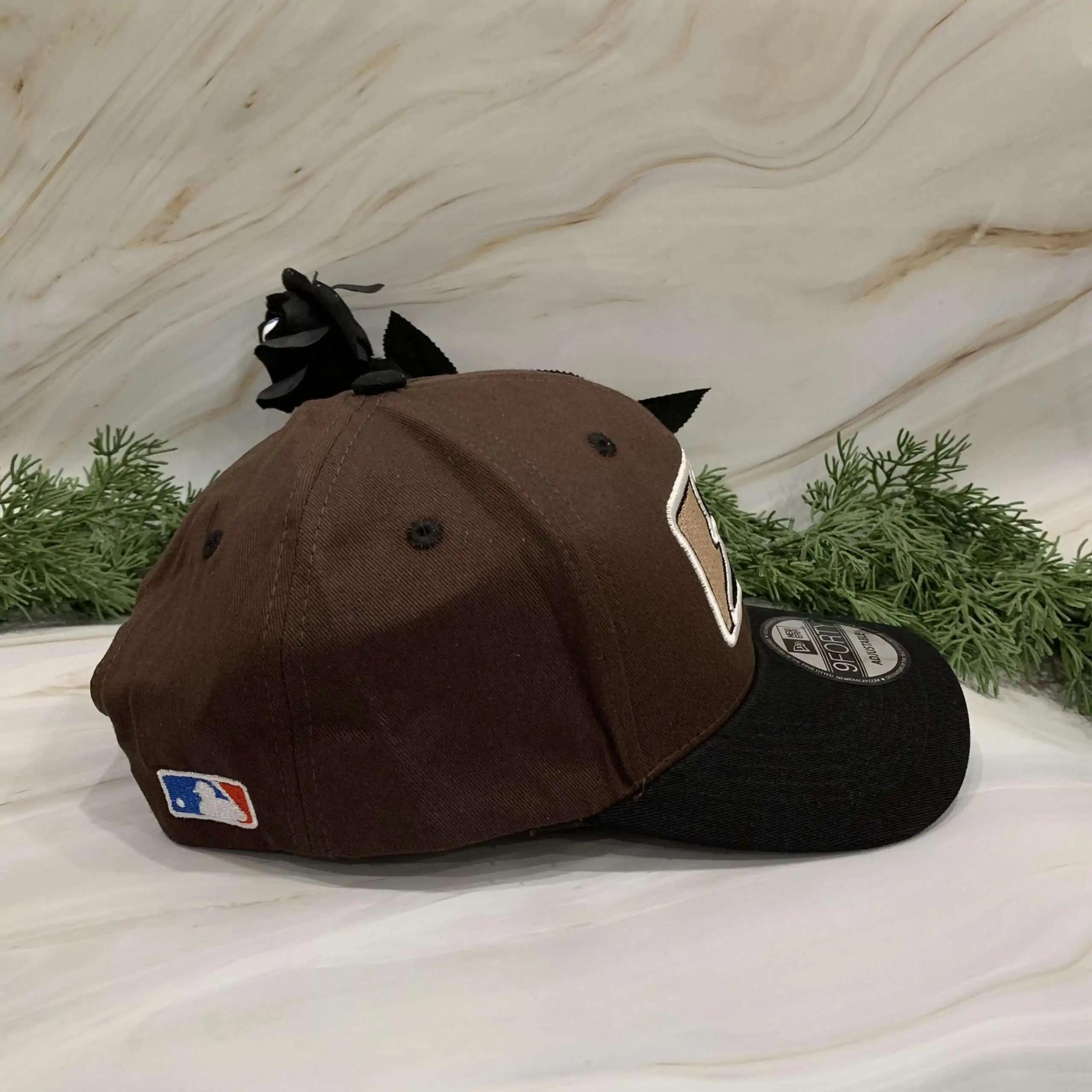 Classic Sports Logo Adjustable Cap - Image 6
