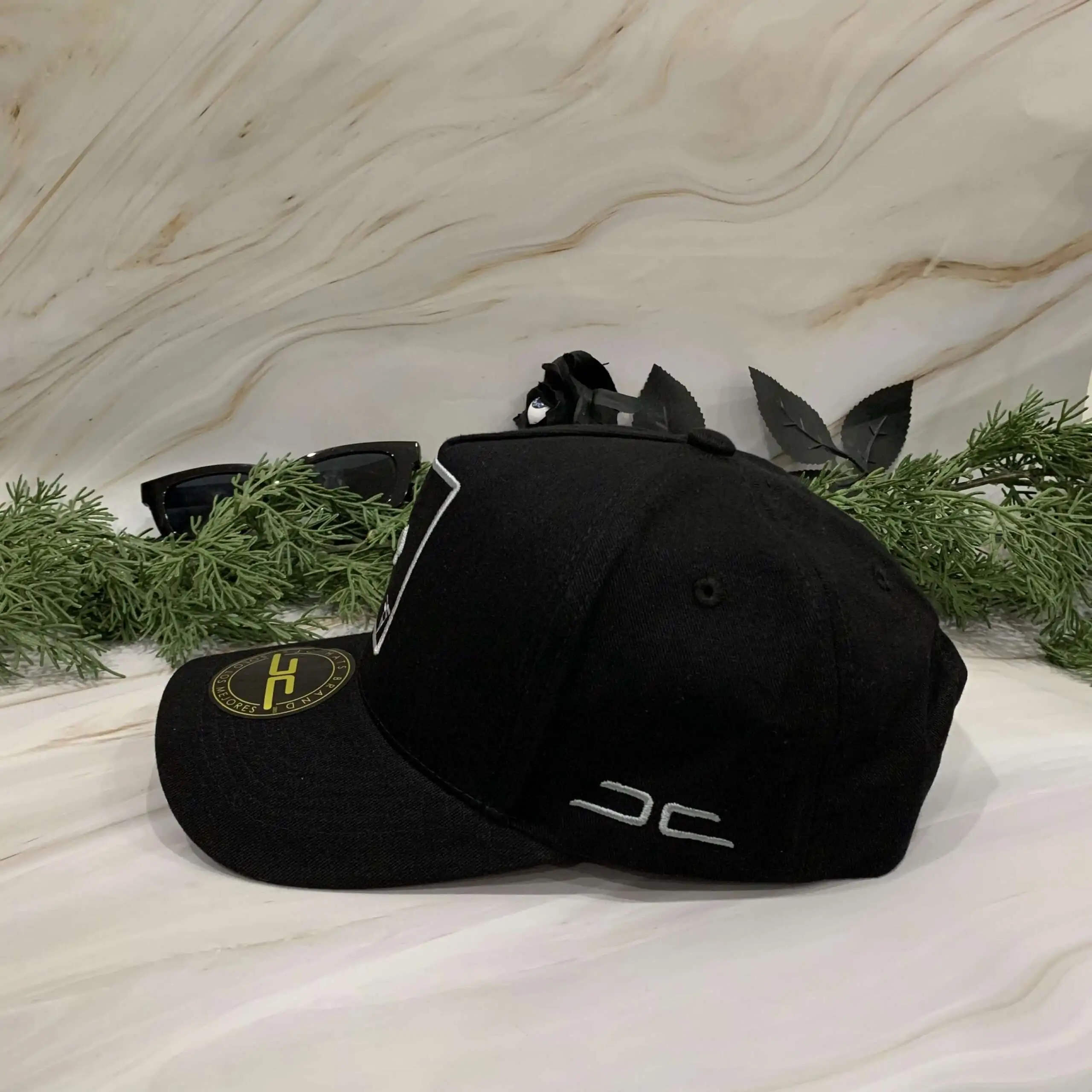 Ace of Spades Poker Cap - Image 2