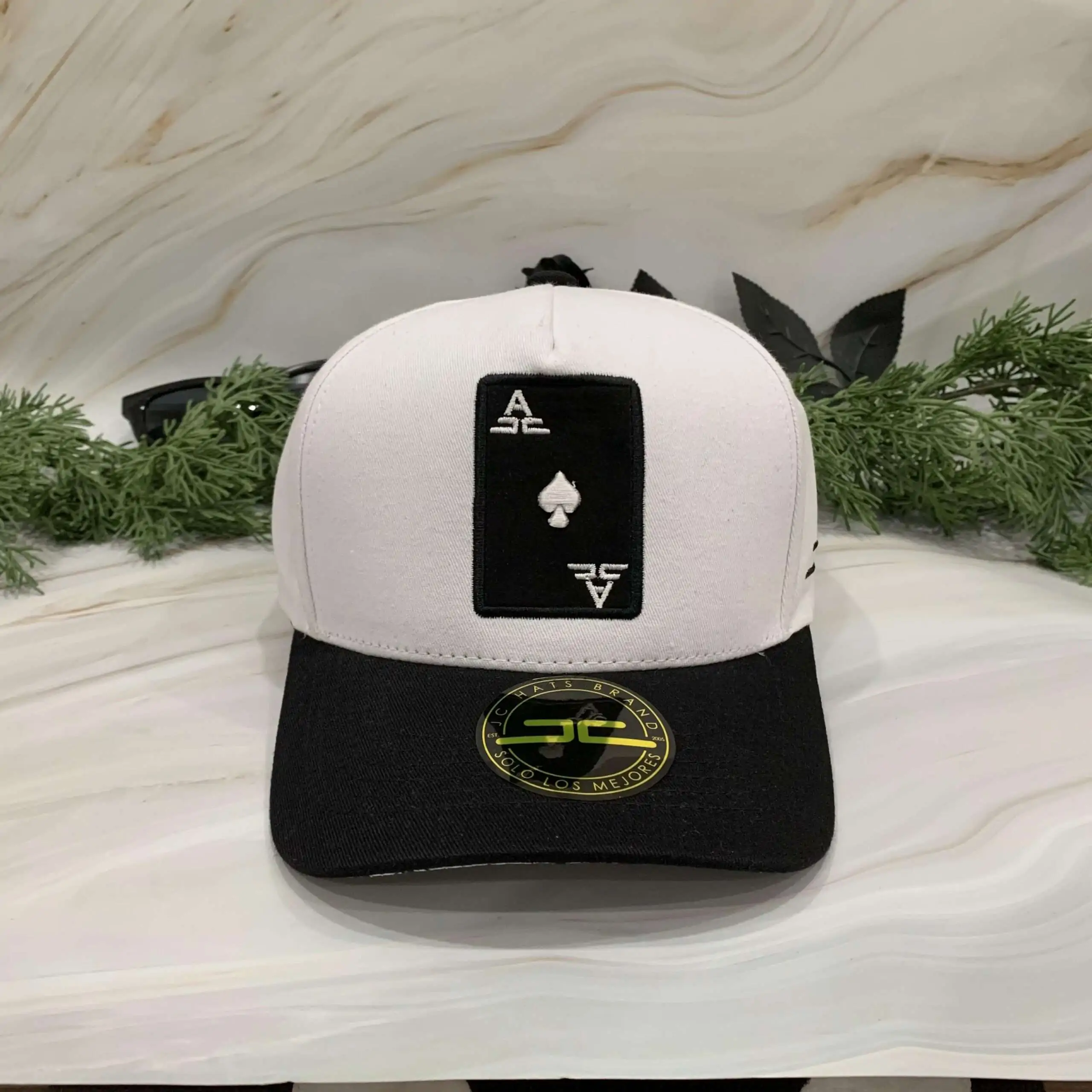Ace of Spades Poker Cap - Image 4